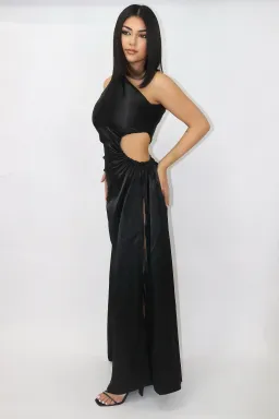 Sonya Moda Nour Maxi Dress Black Size 8 for rent on The Volte - image 7