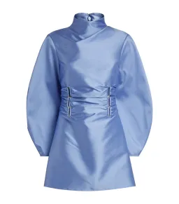 Camilla and Marc Lusile Dress Blue Size AU 6 for rent on The Volte - image 4