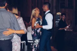 Shona Joy Two Piece Set Print Size 8 skirt/10 top for rent on The Volte - image 3