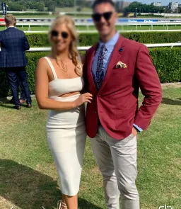 Bec & Bridge Bon Marche Cut Out Midi Dress White Size 8 for rent on The Volte - image 6