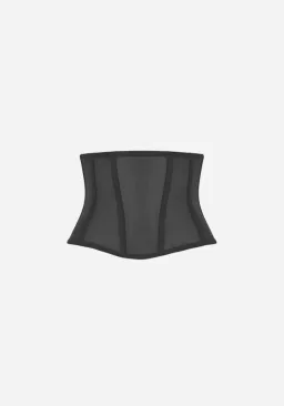 Viktoria and Woods Sistine Corset Black Size 8 for rent on The Volte - image 2