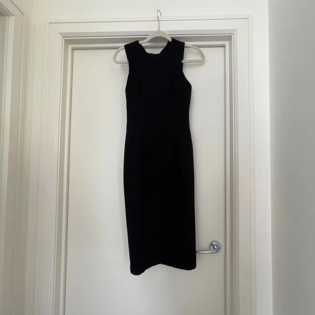By Johnny Black Halter dress for rent on The Volte - main image