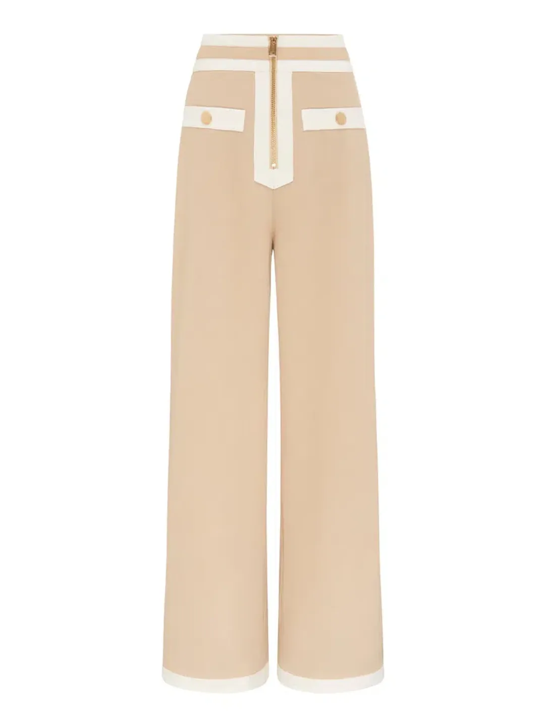 Alice McCall  Midnight Love Pants Mocha Size AU 8 for rent on The Volte - main image