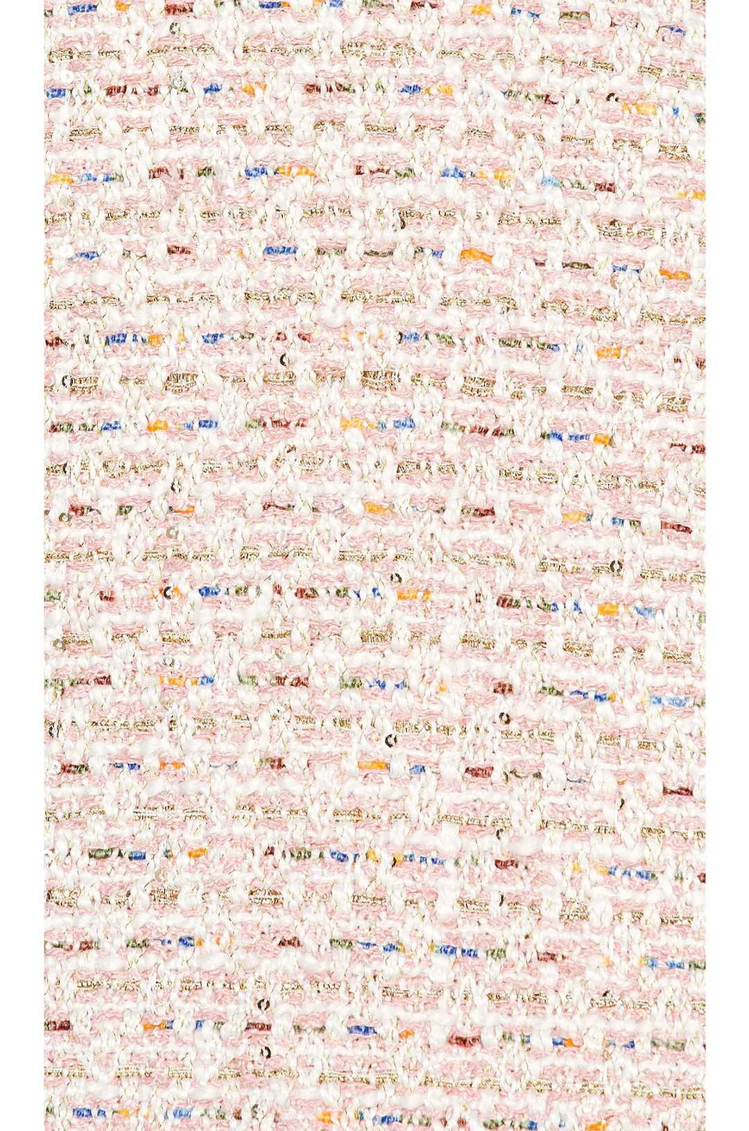 For Love & Lemons Dionne Mini Dress Pink Size 6 for rent on The Volte - main image