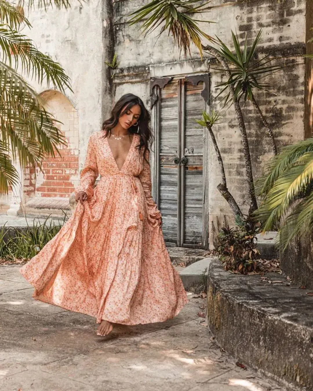 Coven & Co Posie Gown Size XS / Au 8 for rent on The Volte - main image