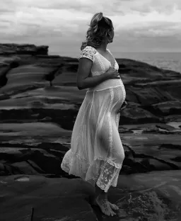 Spell Wild Belle Gown White Size S for rent on The Volte - image 3