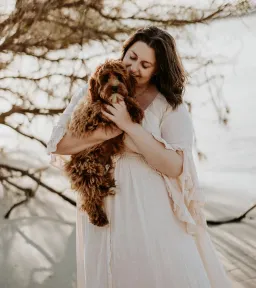 We Are Reclamation Dreams Like These Gown Beige - One Size Fits Most (Aus 6-18) for rent on The Volte - image 11