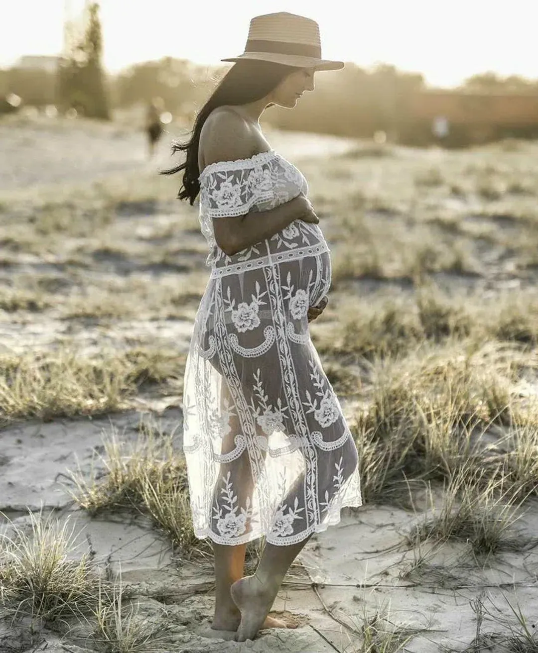 Coven & Co Raven Cold Shoulder Dress White Size AU 6 for rent on The Volte - main image