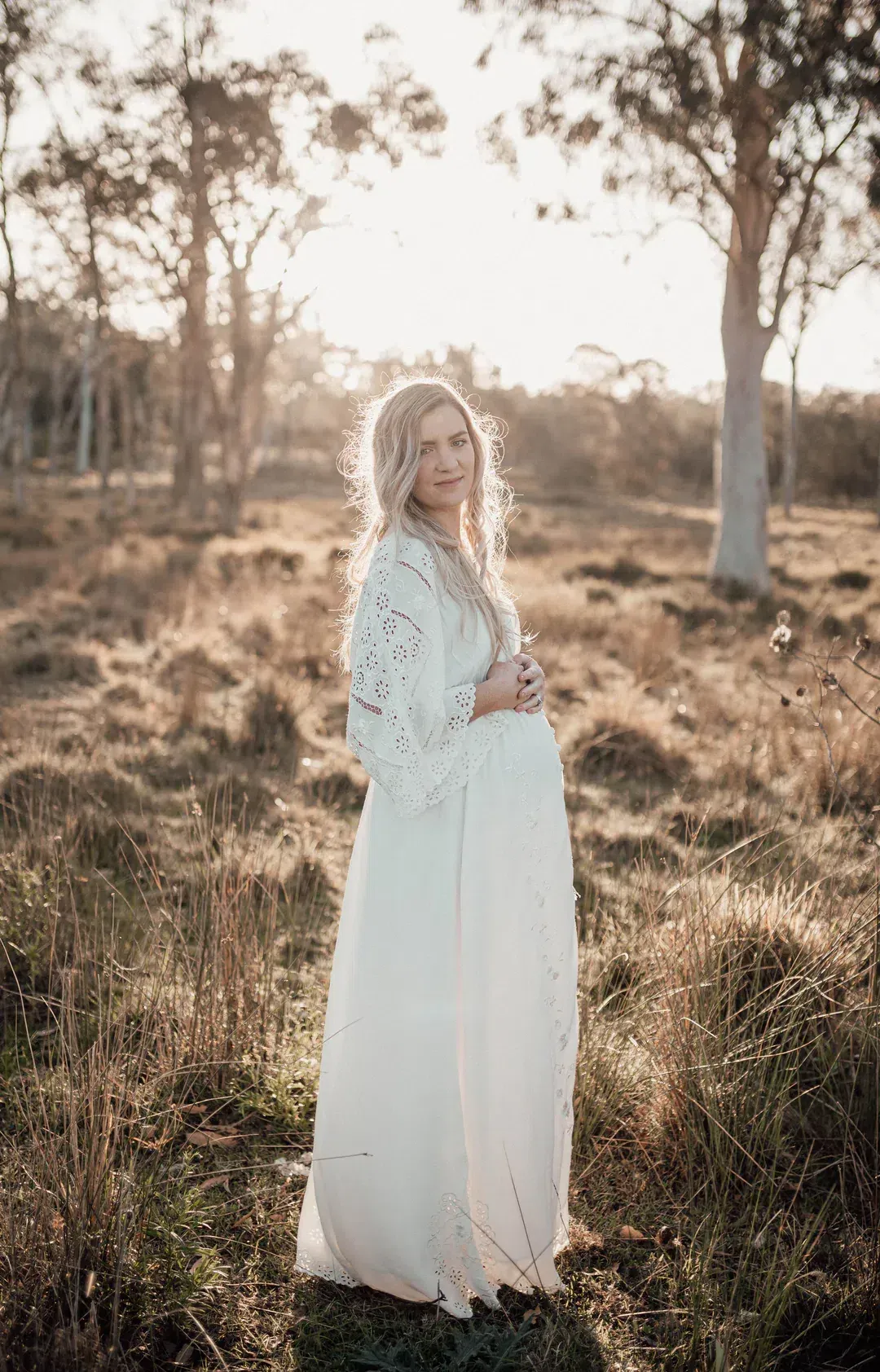 Fillyboo Cleo Dress White Size XL for rent on The Volte - main image