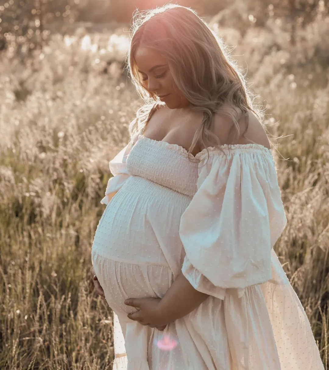 Bird and Kite Isabella Dress in Rose Milk Size XL / AU 16 for rent on The Volte - main image