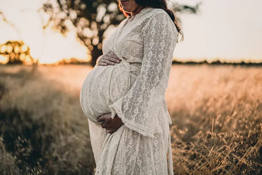 Coven & Co Pirate Queen Maxi Dress Warm Ivory Size M/AU 12 for rent on The Volte - main image