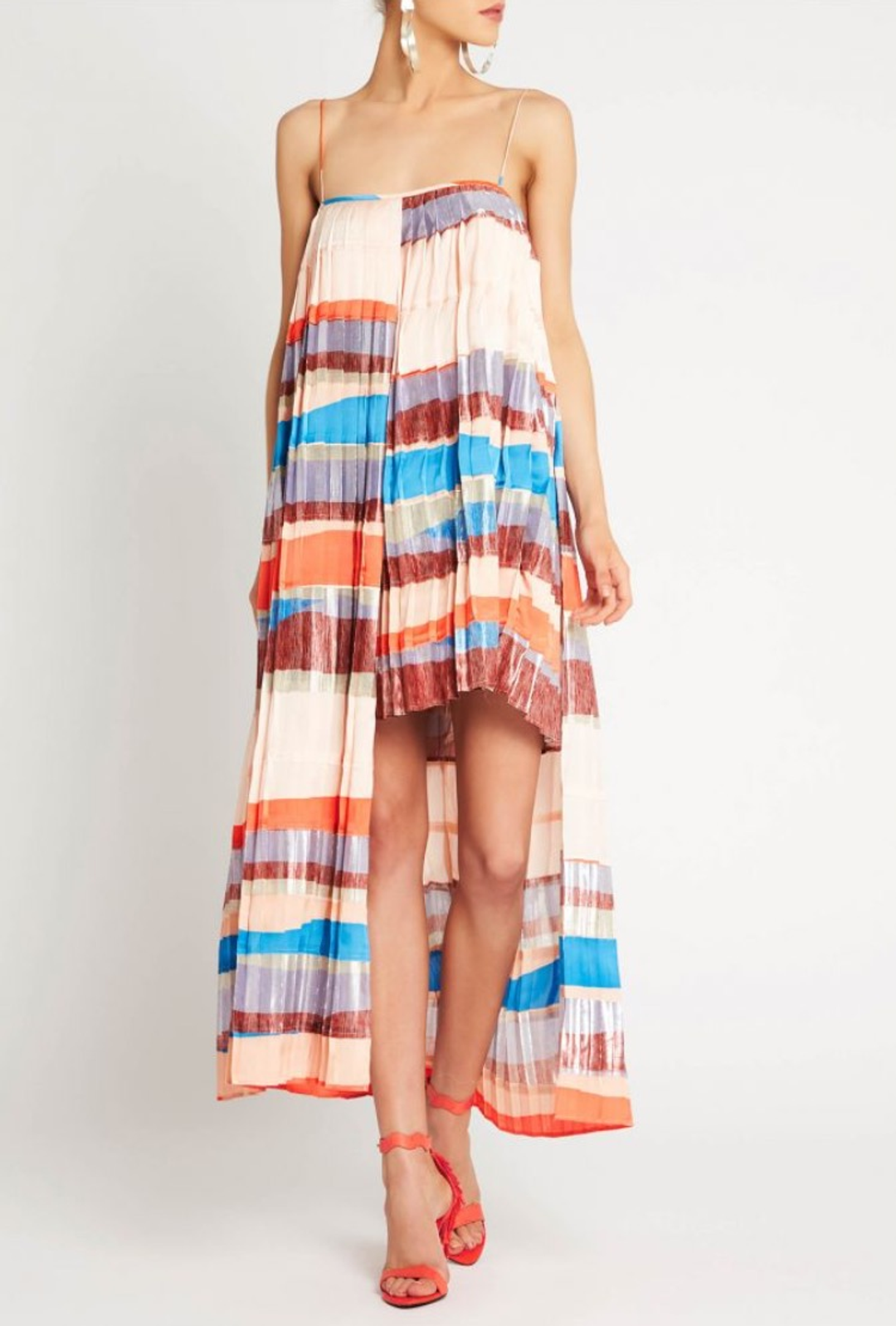 EYE TO EYE DRESS for rent on The Volte - main image