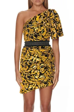 Eliya the Label Edena Dress Sequin Size L for rent on The Volte - image 2