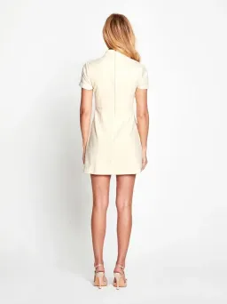 Alice McCall Little Journey Dress Cream Size 6 for rent on The Volte - image 2