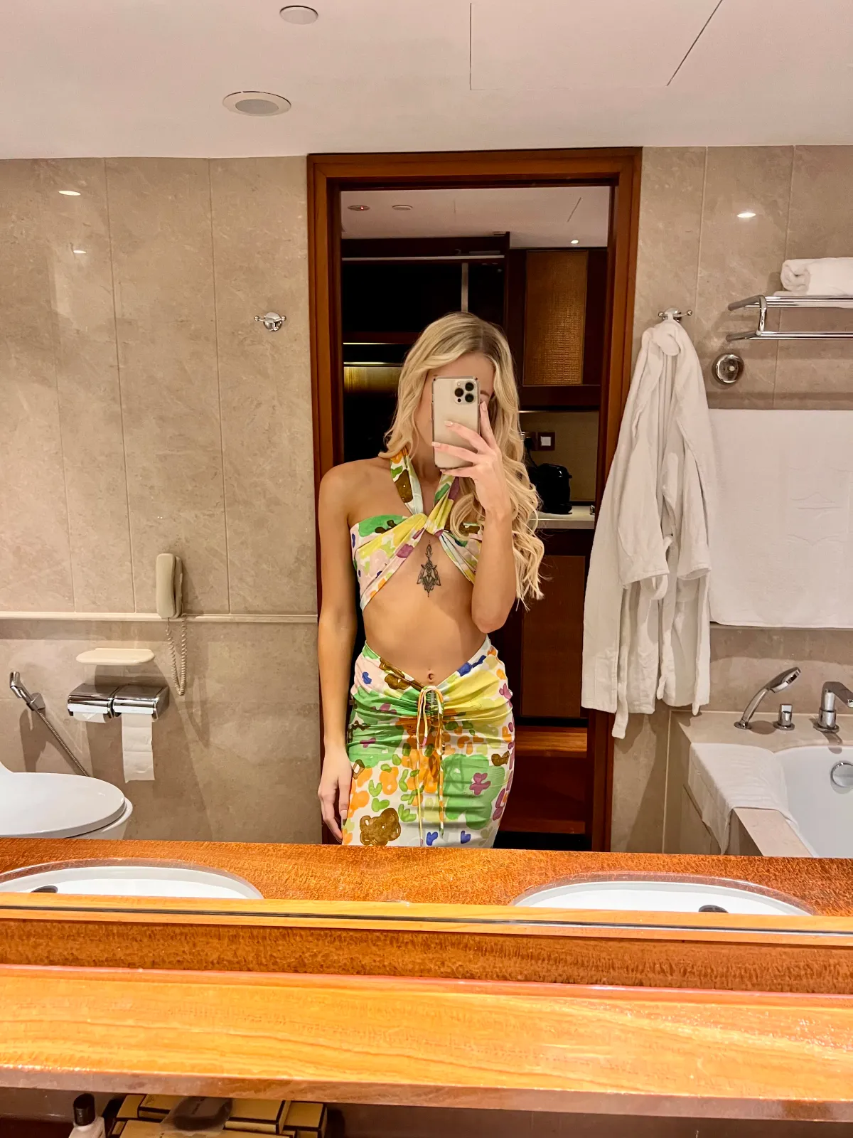 With Jean Naomi Set Water Babies Size 6 for rent on The Volte - main image