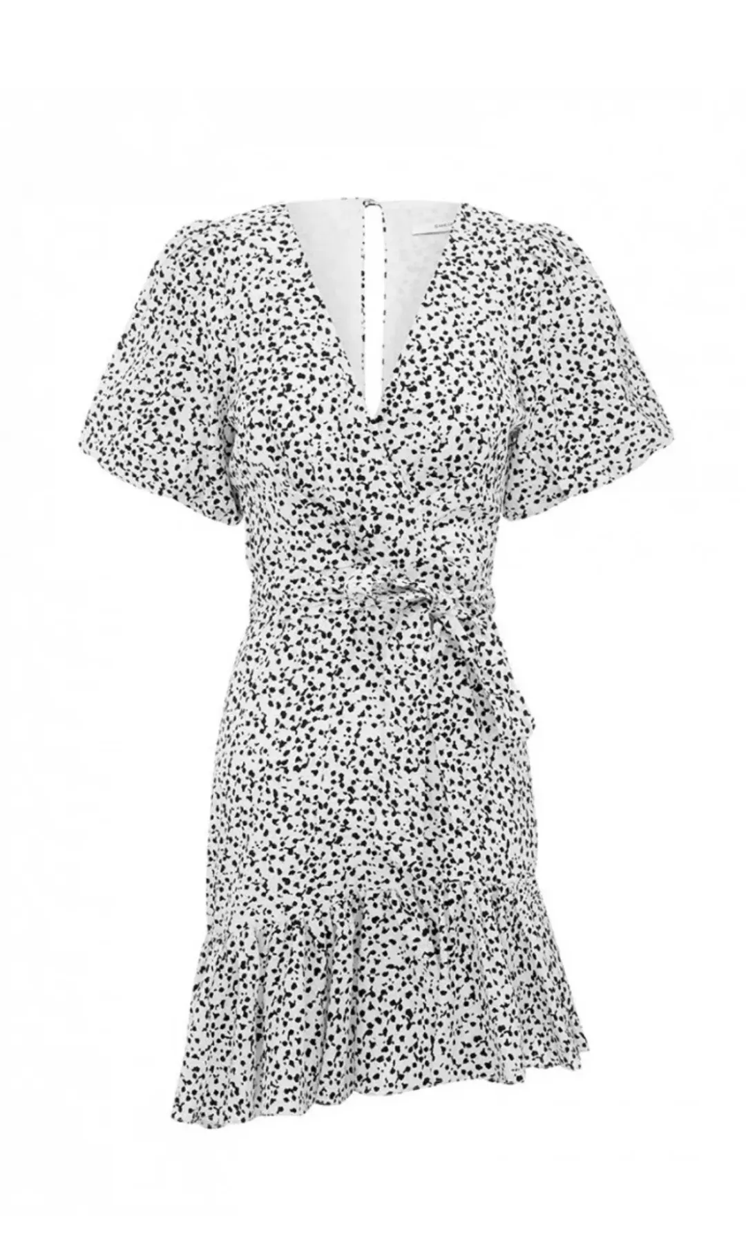 Sheike Milly Dress Print Size 16 for rent on The Volte - main image