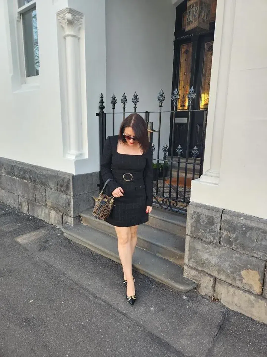 Fendi Mon Tresor Mini Bag for rent on The Volte - main image