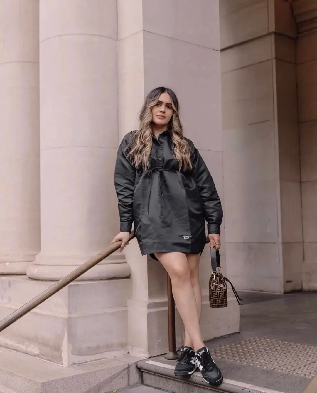 Fendi Mon Tresor Mini Bag for rent on The Volte - main image