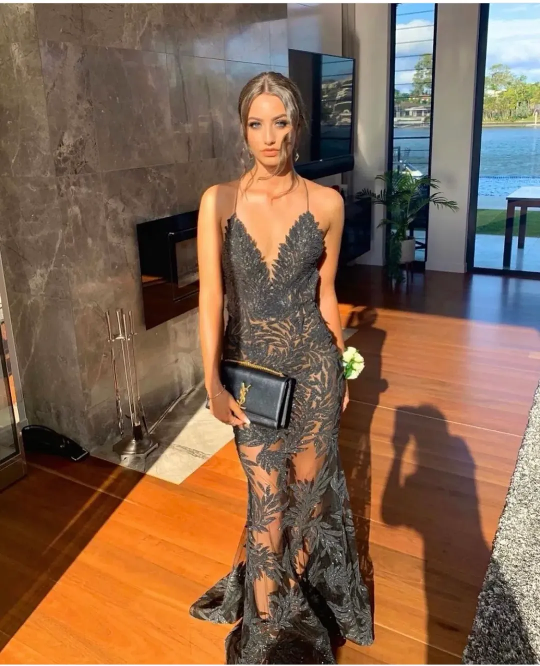 Yves Saint Laurent Kate Small Chain Bag for rent on The Volte - main image