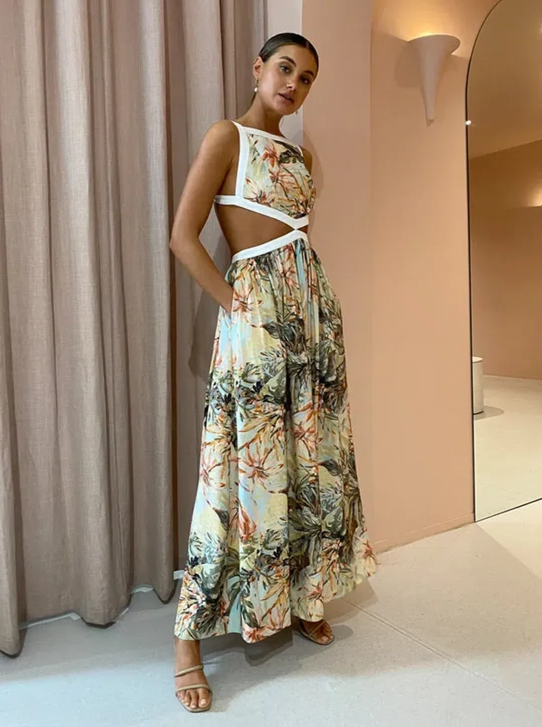 Significant Other - Marino Dress - Size 8 for rent on The Volte - main image