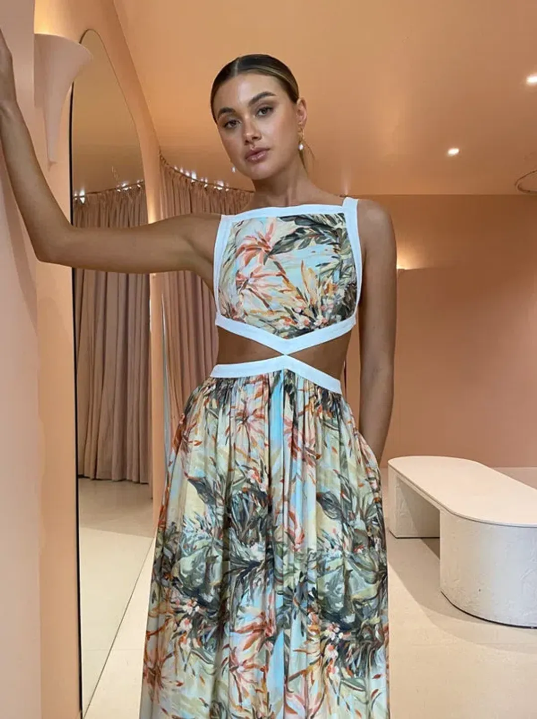 Significant Other - Marino Dress - Size 8 for rent on The Volte - main image