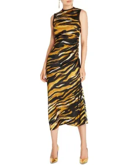 Sass & Bide The Wild One Dress Print Size 12  for rent on The Volte - image 1