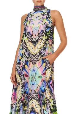 Camilla Trance Temptation High Neck Dress XXL for rent on The Volte - image 4