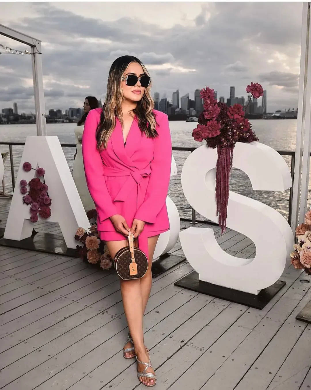 Louis Vuitton Petite Boite Chapeau for rent on The Volte - main image