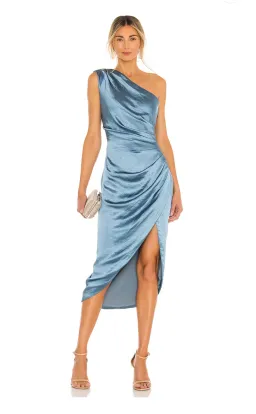 Elliatt Cassini Dress Blue Size L for rent on The Volte - image 1