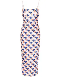 Rachel Gilbert Priya Dress Print Size AU 12  for rent on The Volte - image 4