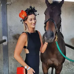 Yeojin Bae Tilly Crepe Dress Black Size 6 for rent on The Volte - image 4