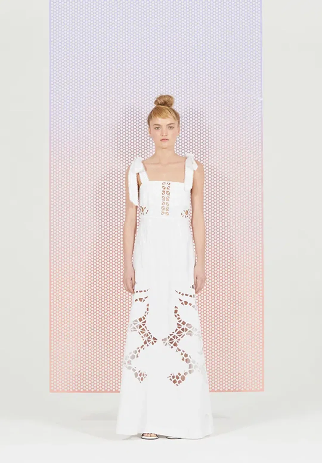 Alice McCall Baby Angel Dress White Size 6 for rent on The Volte - main image