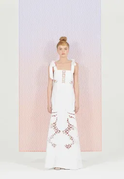 Alice McCall Baby Angel Dress White Size 6 for rent on The Volte - image 1