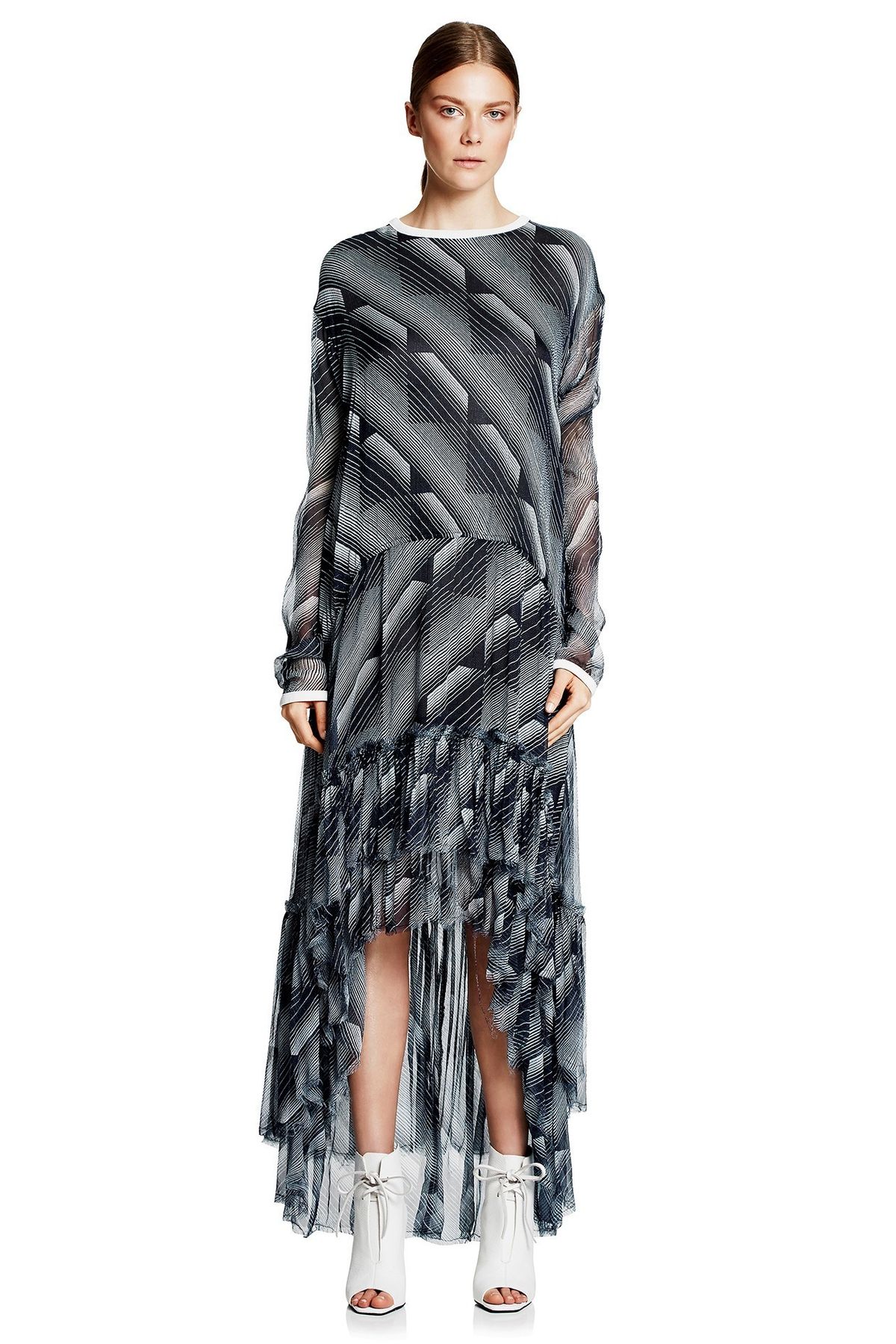 Manning Cartell - Geometry Set Dress for rent on The Volte - main image