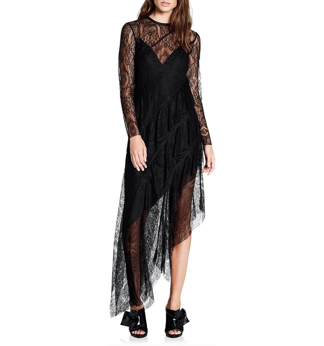 Manning Cartell - Frill Seekers Long Sleeve Dress for rent on The Volte - main image