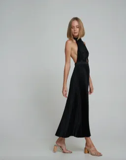 L'Idee Renaissance Gown Black Size 8 for rent on The Volte - image 2