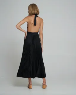 L'Idee Renaissance Gown Black Size 8 for rent on The Volte - image 3