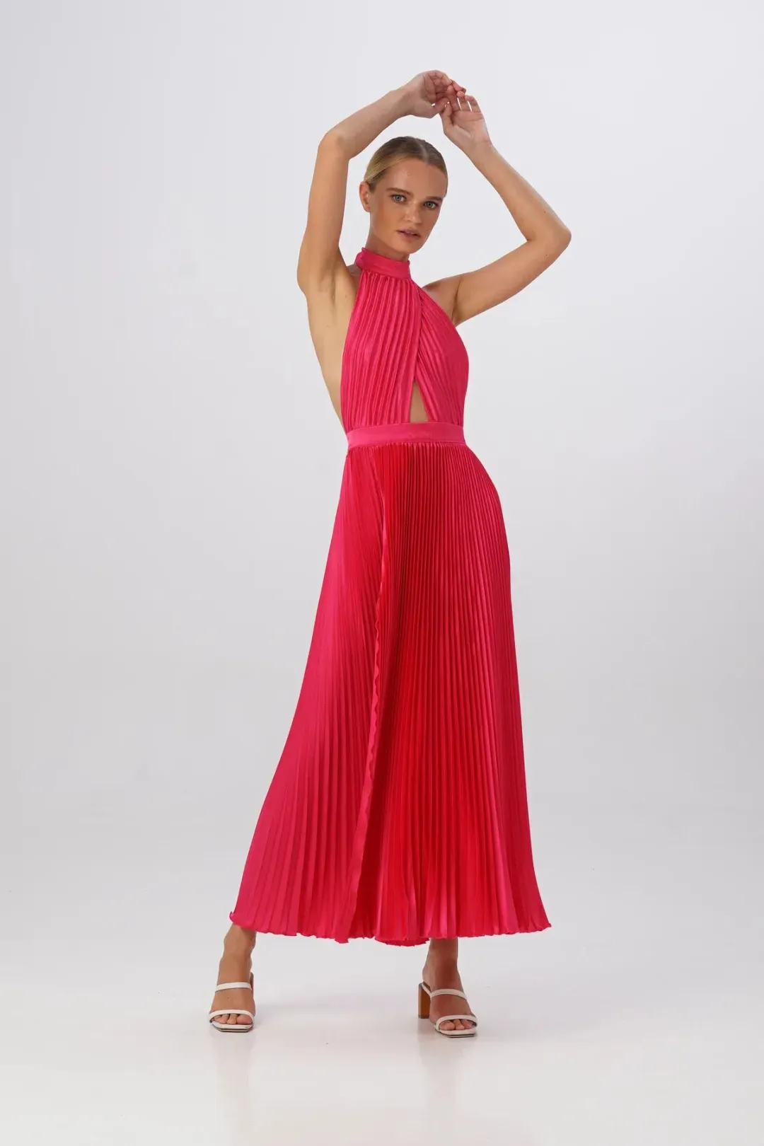 L'Idee Renaissance Gown Punch Size AU 6 for rent on The Volte - main image