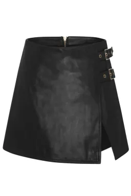 Alice McCall The Way Skort Black Size 10 for rent on The Volte - image 3