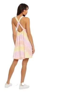 Steele Gilligan Mini  Dress Multi Size 6 for rent on The Volte - image 3