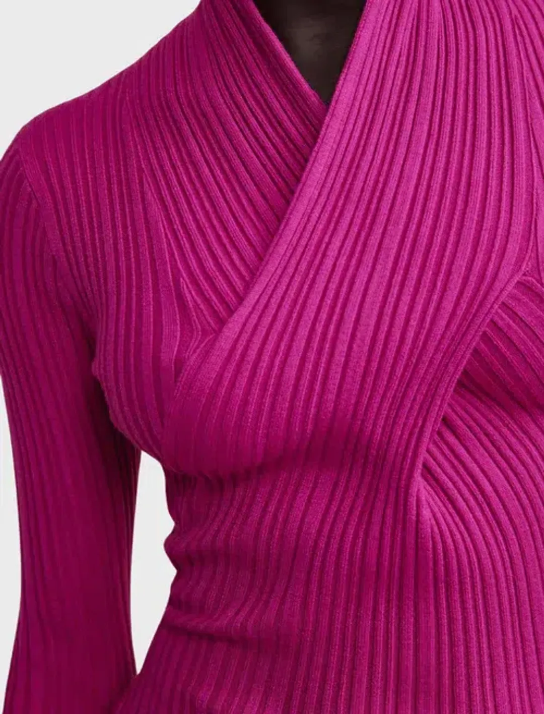 Acler Windsor Dress Pink Size 10 for rent on The Volte - main image