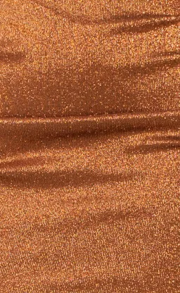 Bec & Bridge Bronze Baby Mini Dress Copper Size 8 for rent on The Volte - image 5