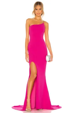 Love Nookie Jasmine Gown Pink Size M  for rent on The Volte - image 1