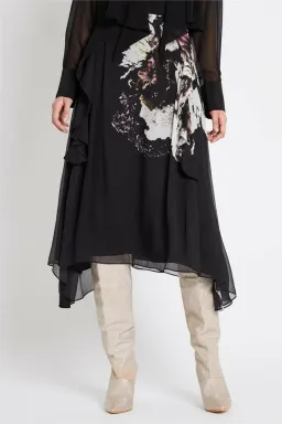 Sass and Bide Bloom Skirt Print Size 40 / Au 10 for rent on The Volte - image 2