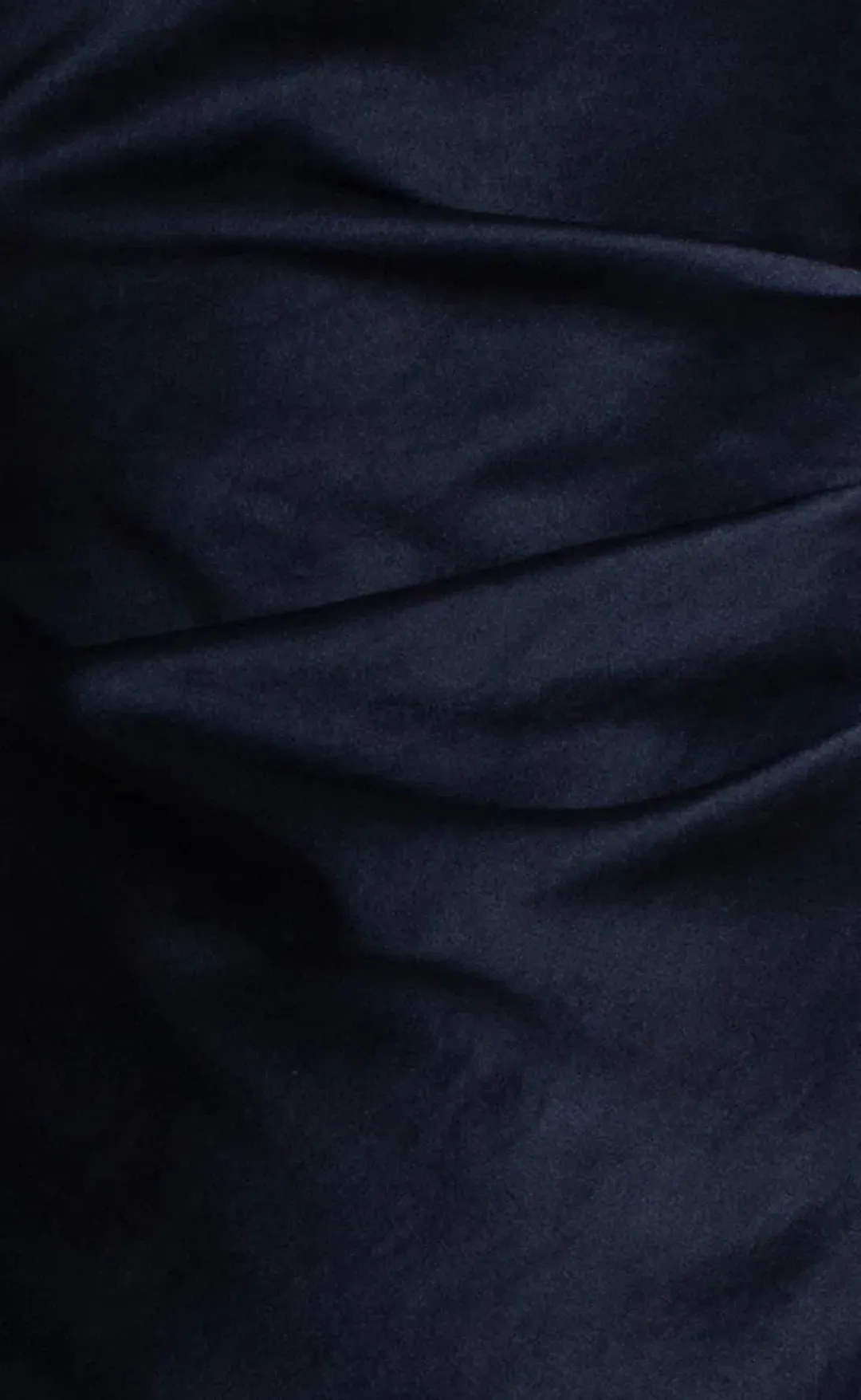 Bec & Bridge The Dreamer Asym Dress in Ink Navy Size 10 for rent on The Volte - main image