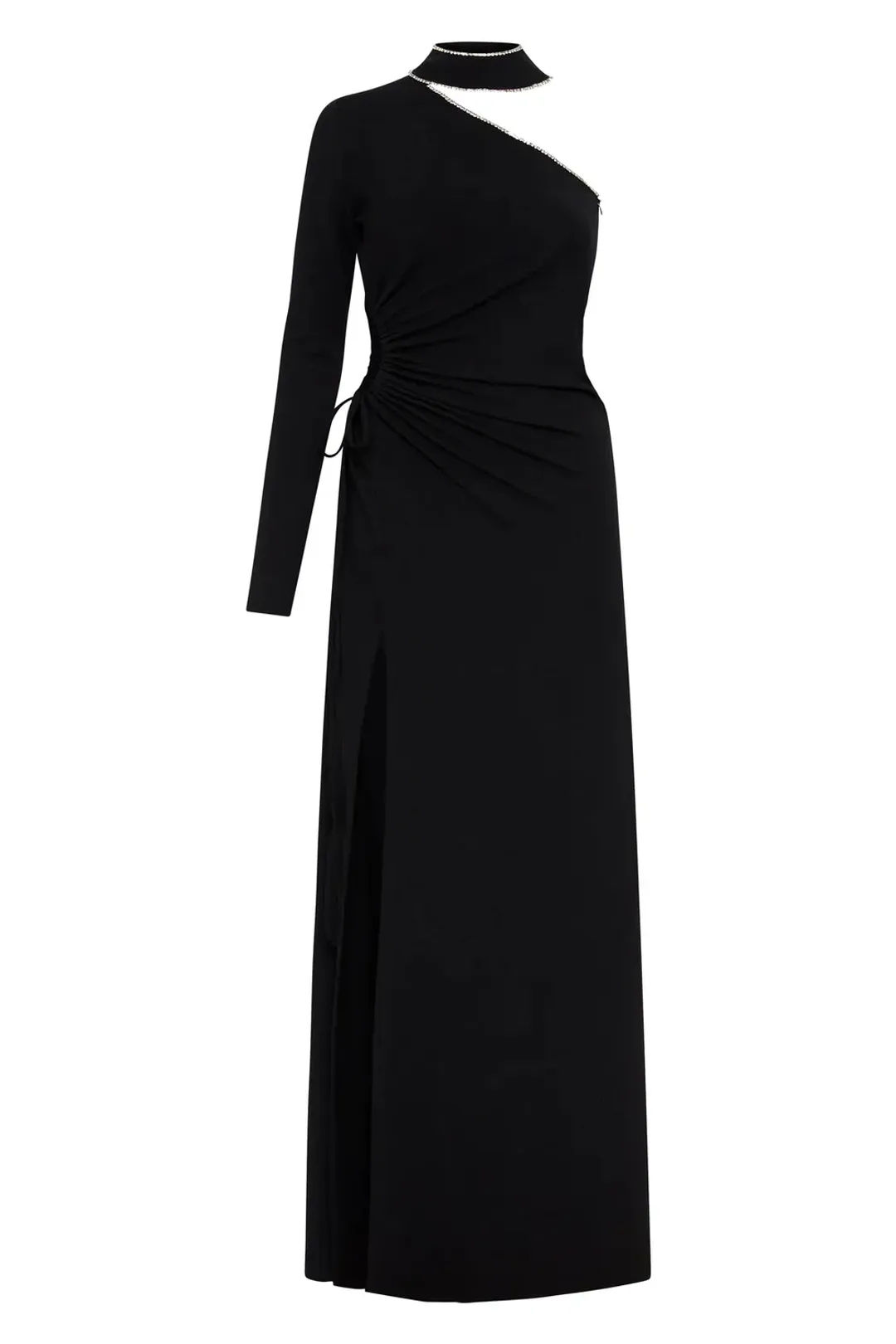 Sonya Moda Yarra Embellished Gown Black Size 8 for rent on The Volte - main image