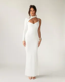 Arcina Ori Estelle Dress White Size XS / AU 6 for rent on The Volte - image 1