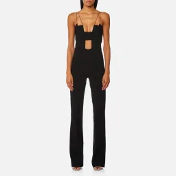 Bec & Bridge Coco Jazz Jumpsuit Black Size 6  for rent on The Volte - image 1