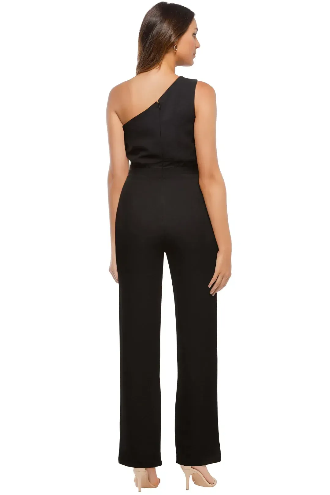Kookai Aria Pantsuit Black Size 8  for rent on The Volte - main image