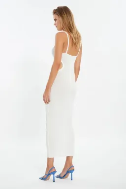 Solita Kendra Dress White Size 6 for rent on The Volte - image 3